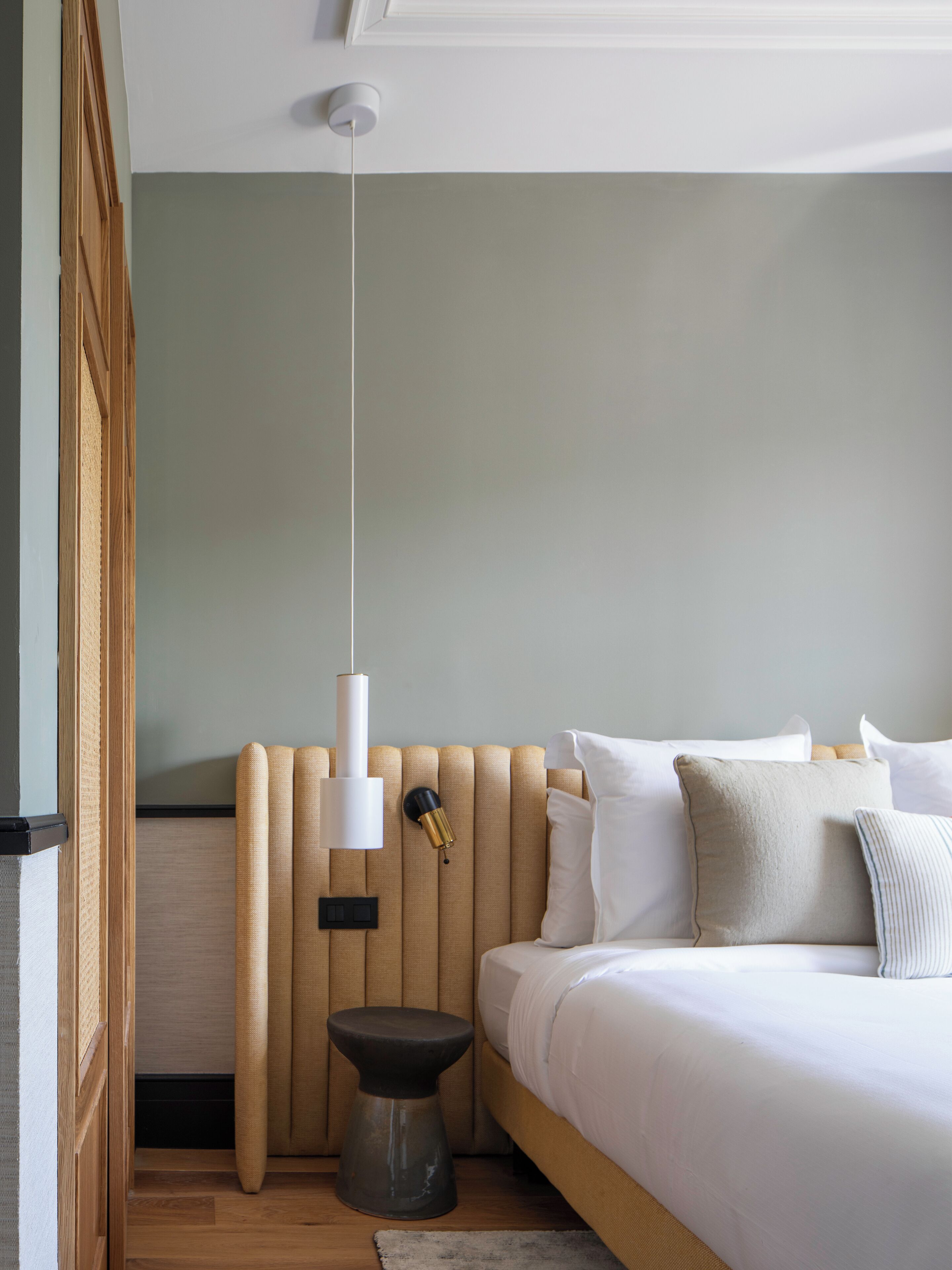 apartment, 1 bedroom | premium bedding, minibar, in-room safe, desk