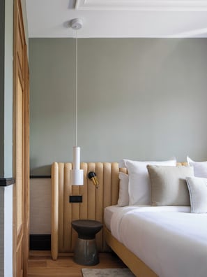 Apartment, 1 Schlafzimmer | Hochwertige Bettwaren, Minibar, Zimmersafe, Schreibtisch