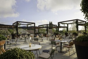 Rooftop terrace - Ultimate Provence Hotel & Spa Golfe de Saint Tropez (La Garde-Freinet)
