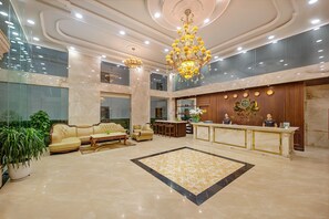 Lobby sitting area - Havin Boutique Hotel (Da Nang)