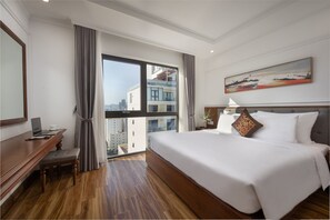 City view - Havin Boutique Hotel (Da Nang)