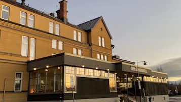 Exterior