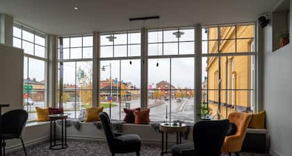 Orsa Järnvägshotell