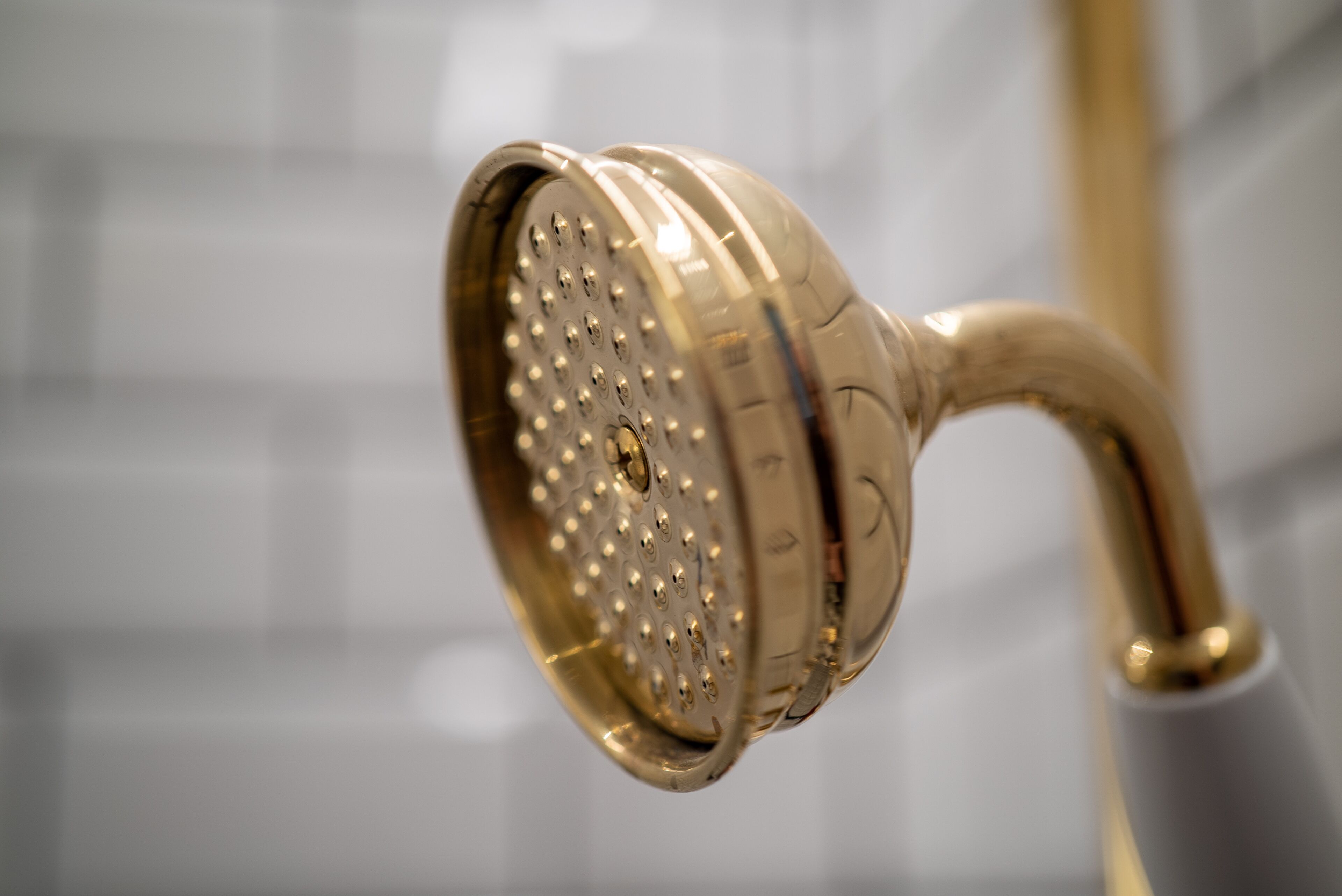 shower, rainfall showerhead, hair dryer, dressing gowns