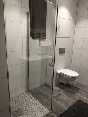 Ducha en el baño