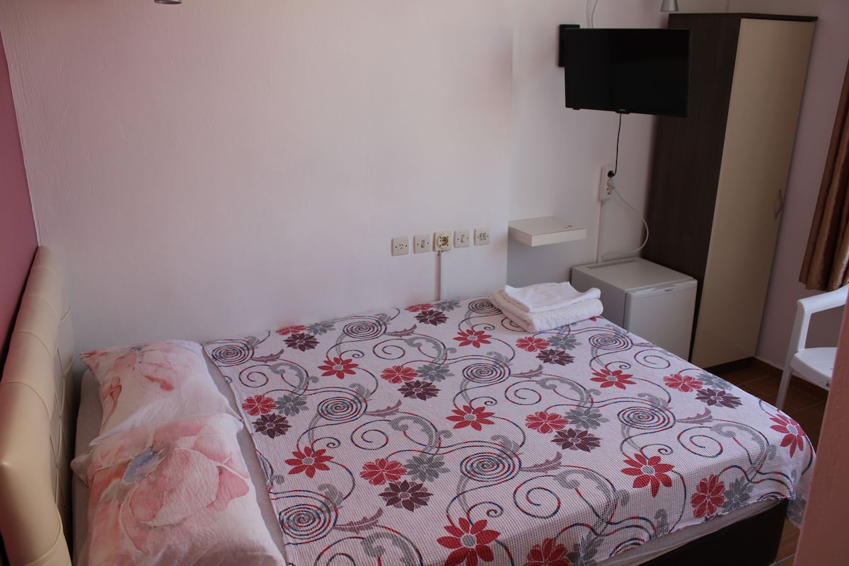 Doppelzimmer | Kostenloses WLAN