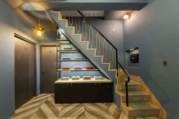 Staircase - Slow Inn (Tainan)