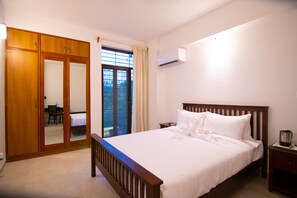 In-room safe, desk, blackout curtains, iron/ironing board