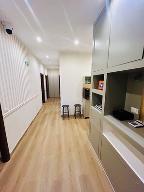 Reception - Imera Rooms (Rome)