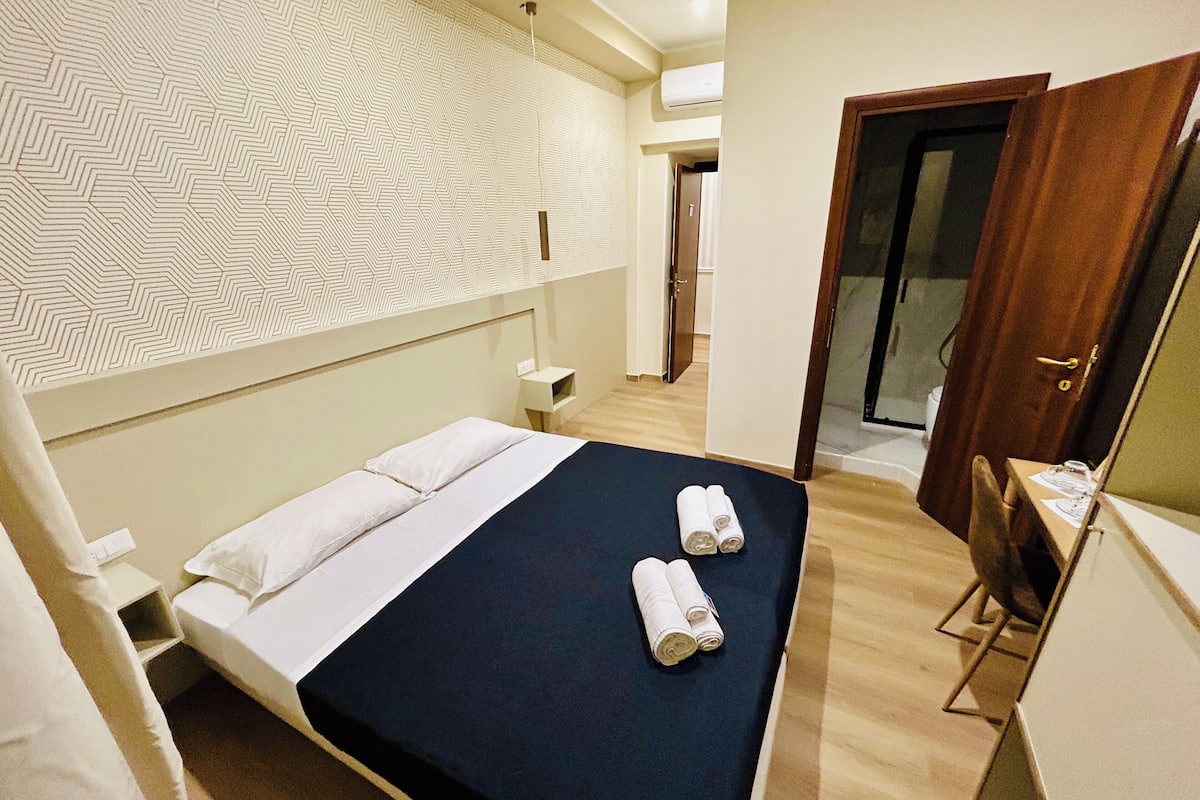 Chambre Deluxe Double ou avec lits jumeaux (Flavia)