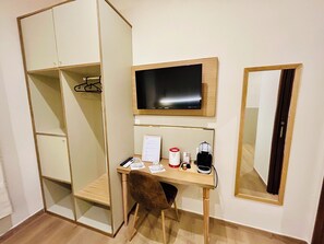 デラックス ダブルルーム (Lucilla) | コーヒー / コーヒーメーカー