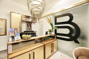 Reception - Boutique Residence Budapest (Budapest)