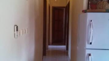 Comfort House, Multiple Beds, Non Smoking, Garden View | Private kitchen | Fridge, microwave, oven, stovetop