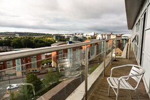 Apartment, Private Bathroom (Three Bedroom) | Balcony view