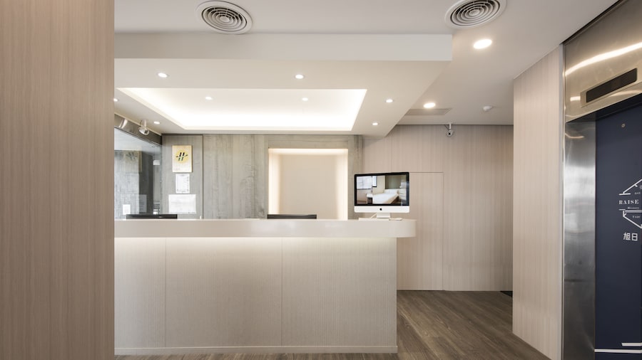 レイズ ホテル台中