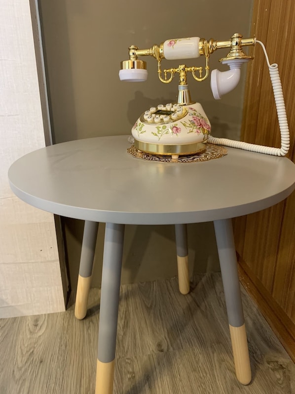 Standard Double Room, 1 Double Bed, Non Smoking | Desk, blackout drapes, soundproofing, WiFi (free) - Raise Hotel Taichung (Taichung)