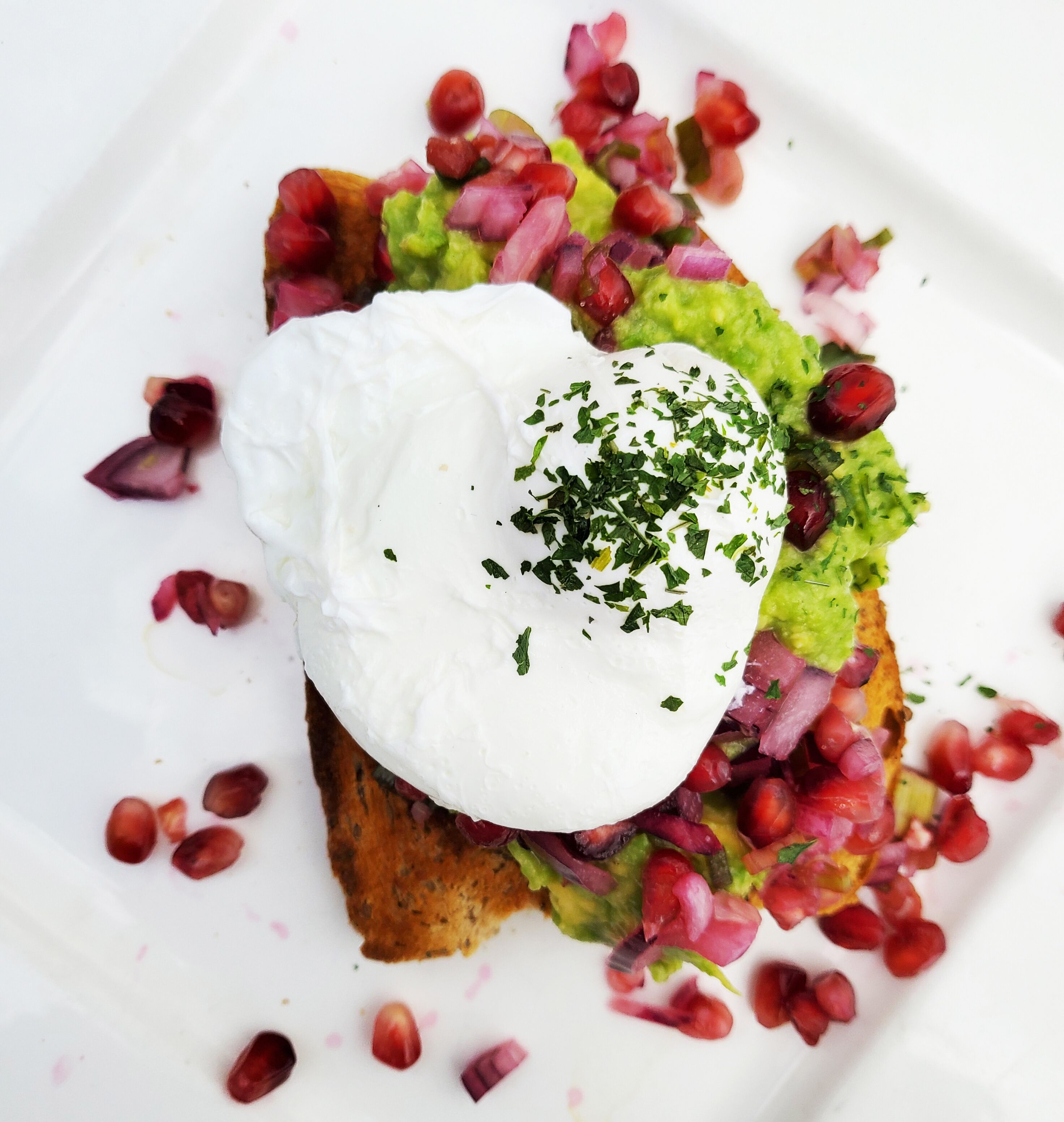Daily cooked-to-order breakfast for a fee