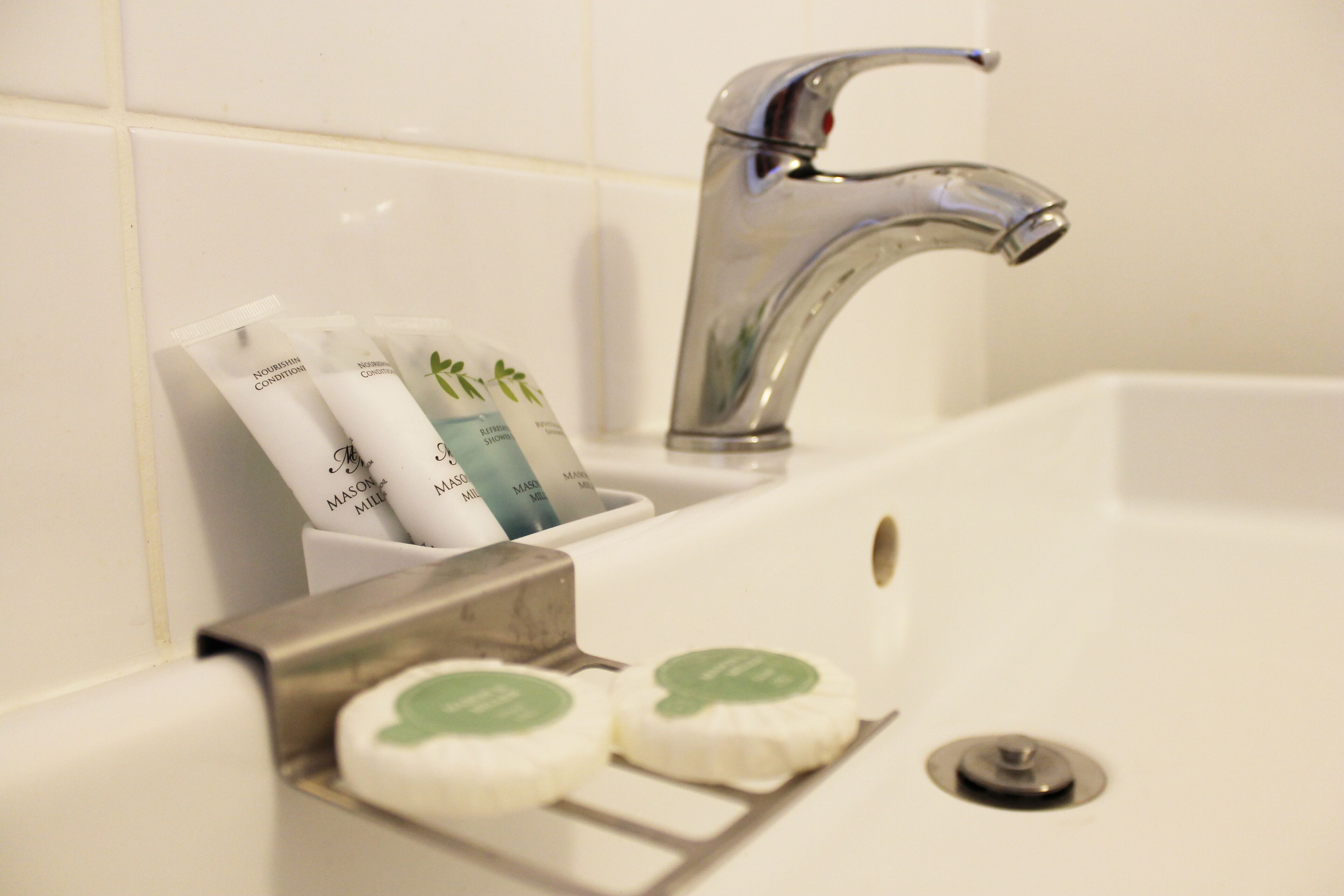 Classic Double Room, Private Bathroom | Bathroom | Hair dryer