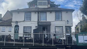 Façade de lâhĂ©bergement