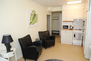 Studio (Small) | Romfasilitet