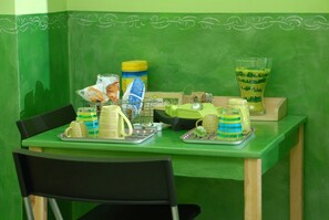 Firemannsrom | Romfasilitet