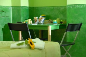 Fyrbäddsrum | Rumsbekvämlighet