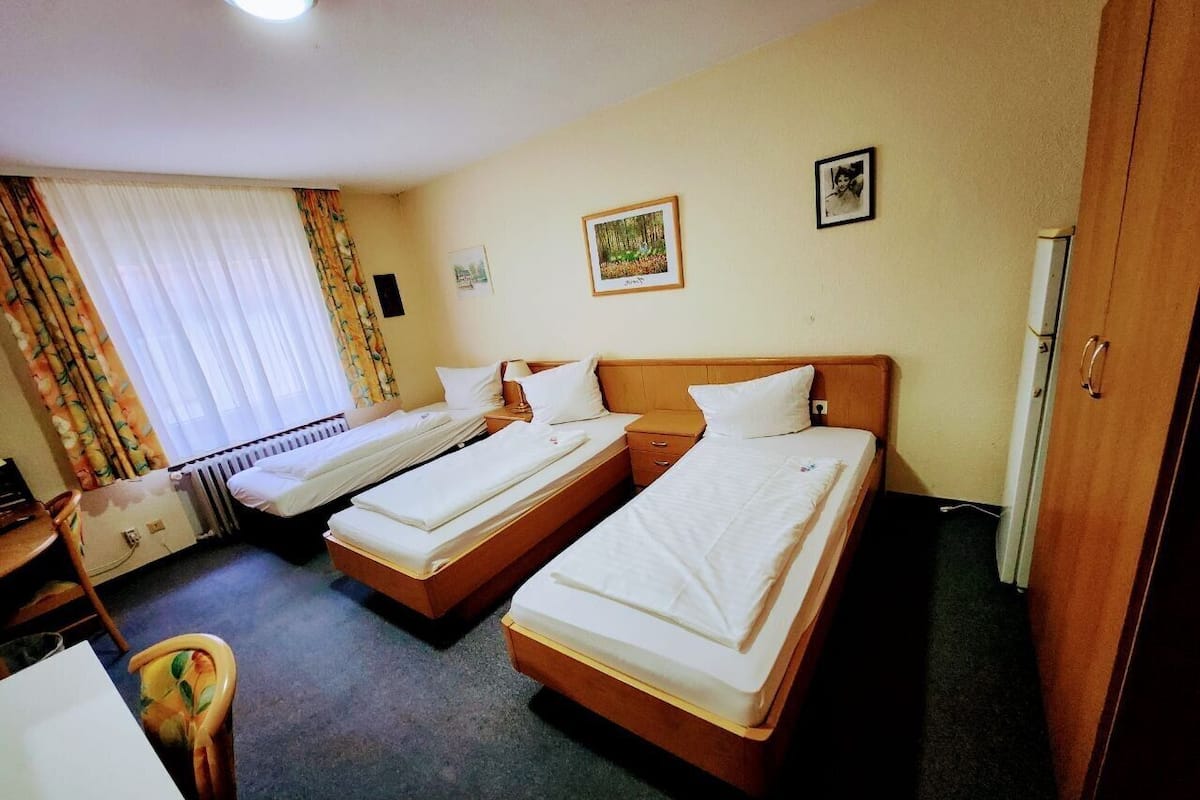 Triple Room, Private Bathroom | Kemudahan bilik