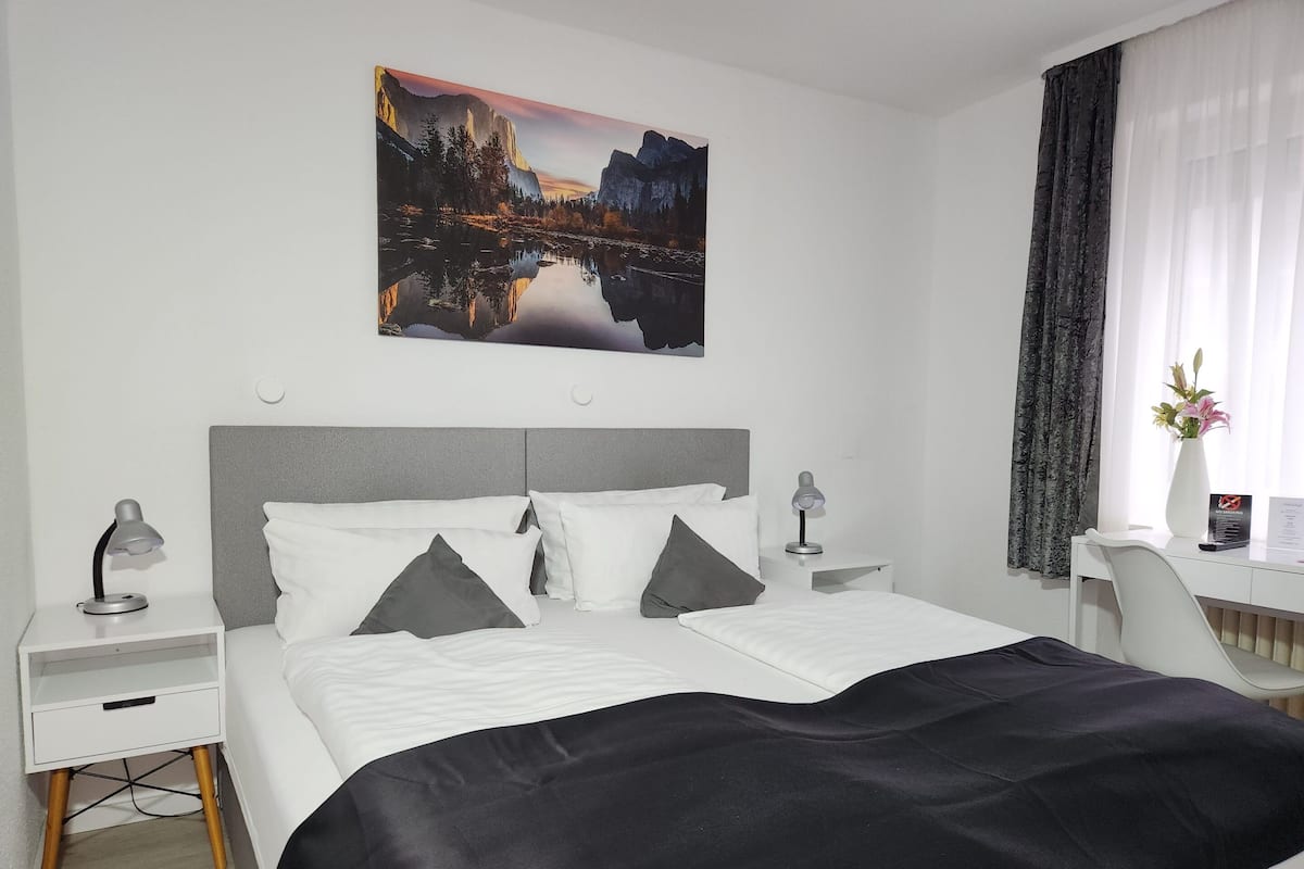 Twin Room, Private Bathroom | Kemudahan bilik
