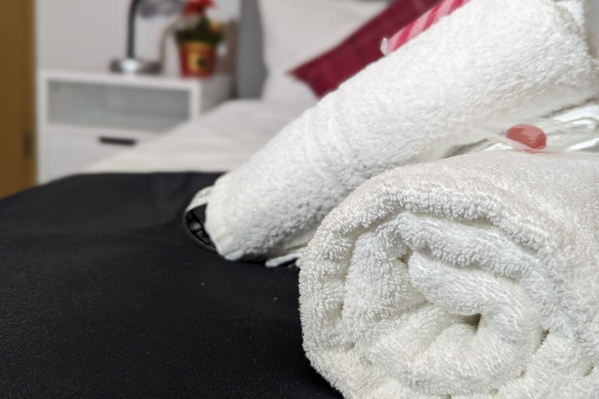 Single Room, Private Bathroom | Kemudahan bilik