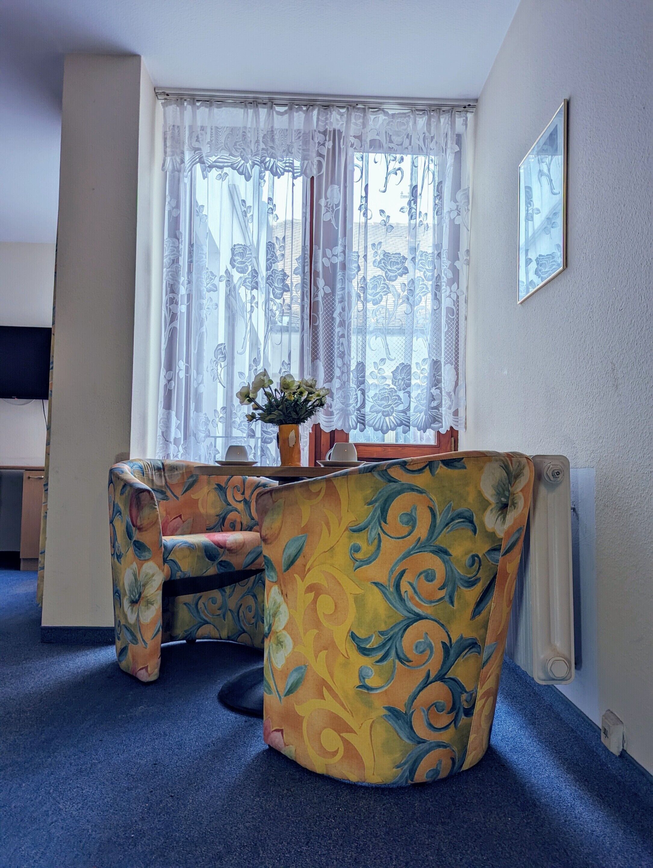 Apartment, eigenes Bad (mit Küche) | Speisen