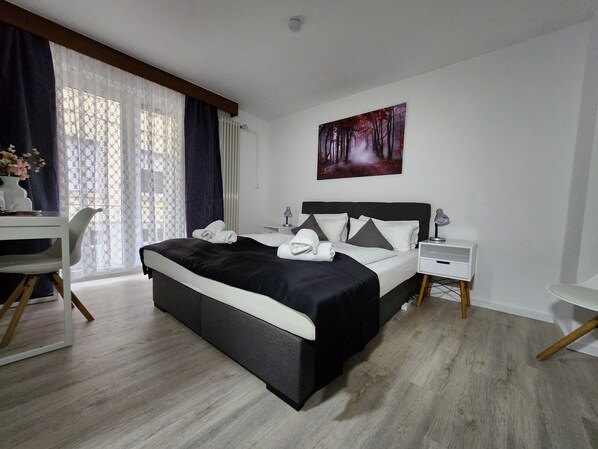 Room - Hotel Schiff (Rastatt)