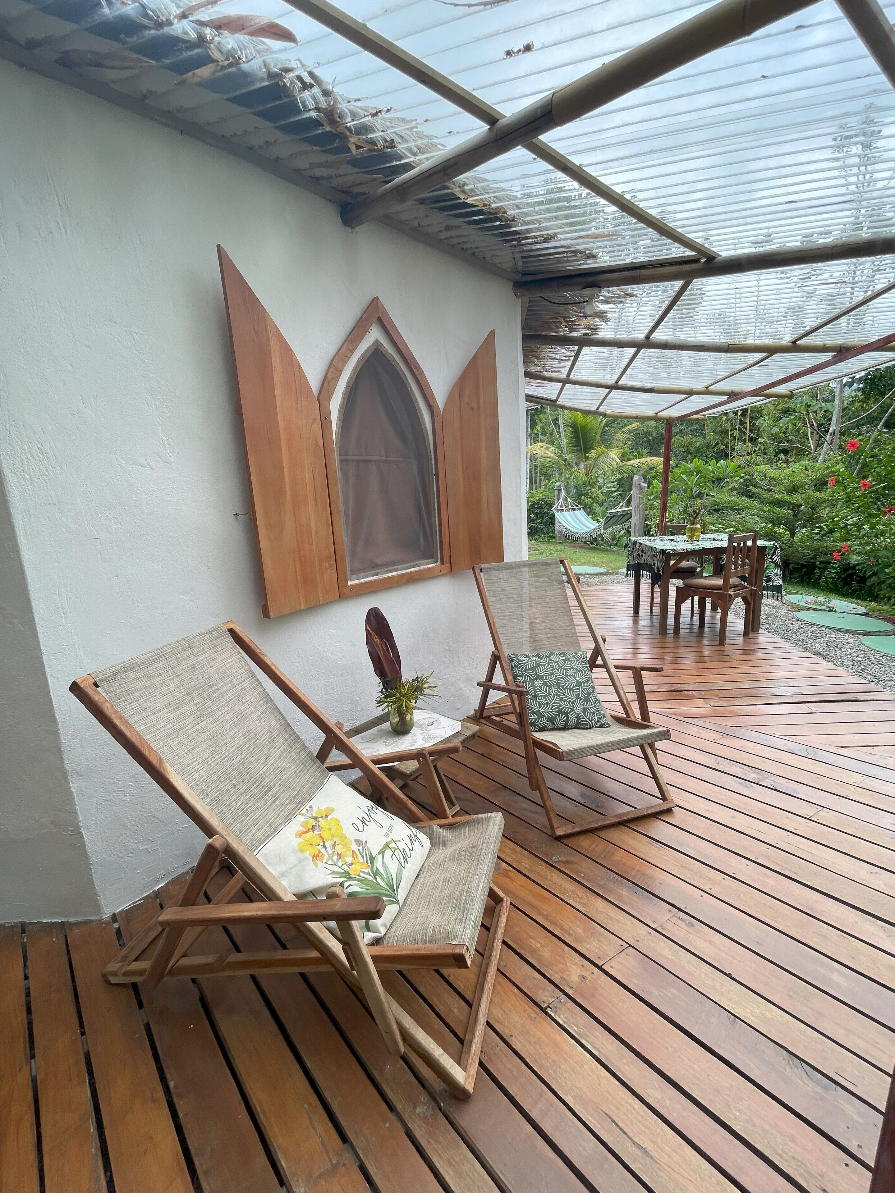 Teras/patio