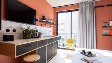 Superior kamer, 1 twee- of 2 eenpersoonsbedden, niet-roken | Kamervoorziening