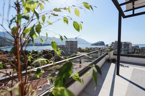 Standard Apartment | Balcony - Boutique Hotel Arka (Budva)