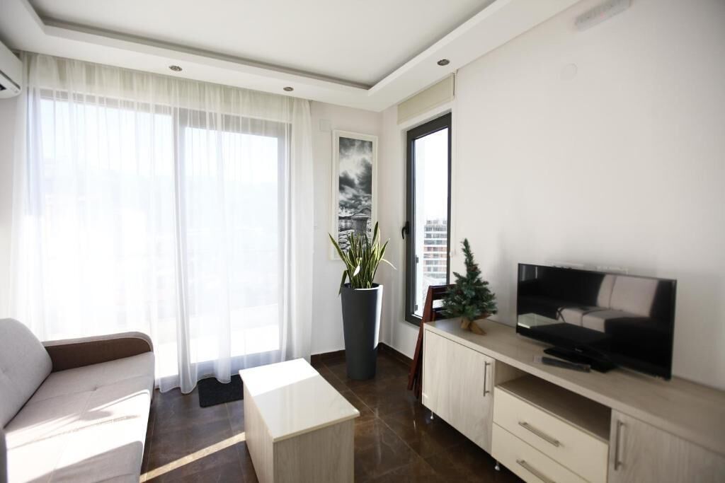 81-英寸液晶电视 （配备有线频道）、电视