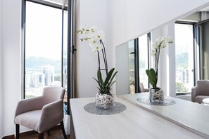 Coffres-forts dans les chambres, rideaux occultants, Wi-Fi gratuit