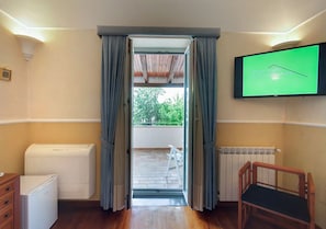 Quarto quádruplo (Orchidea) | Comodidades do quarto