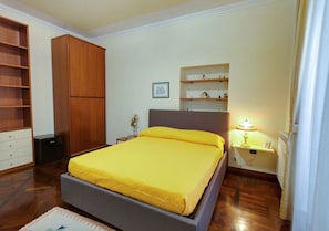 Double Room (Magnolia) | Premium bedding, minibar, desk, blackout curtains