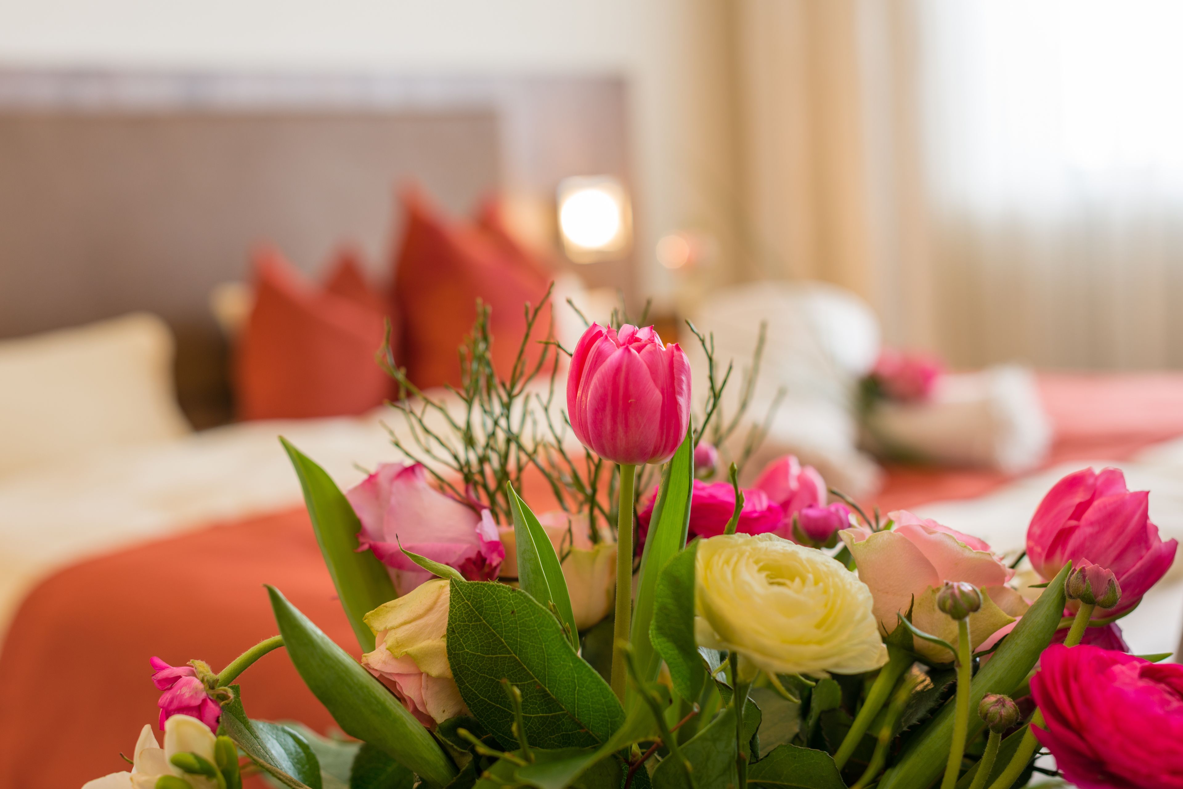 comfort double room | 1 bedroom, desk, blackout curtains, free wifi