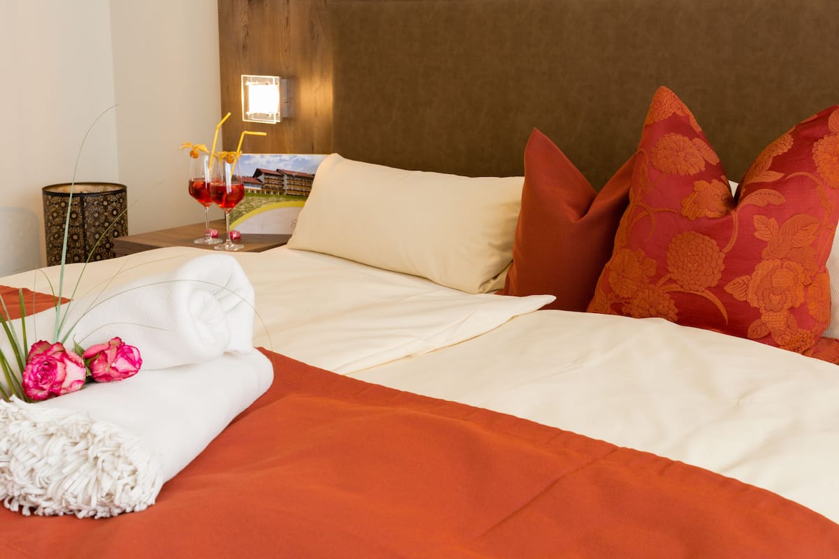 Comfort Double Room | Mountain view