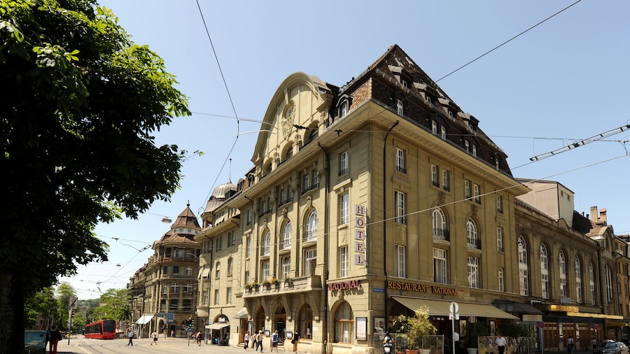 Hotel National Bern
