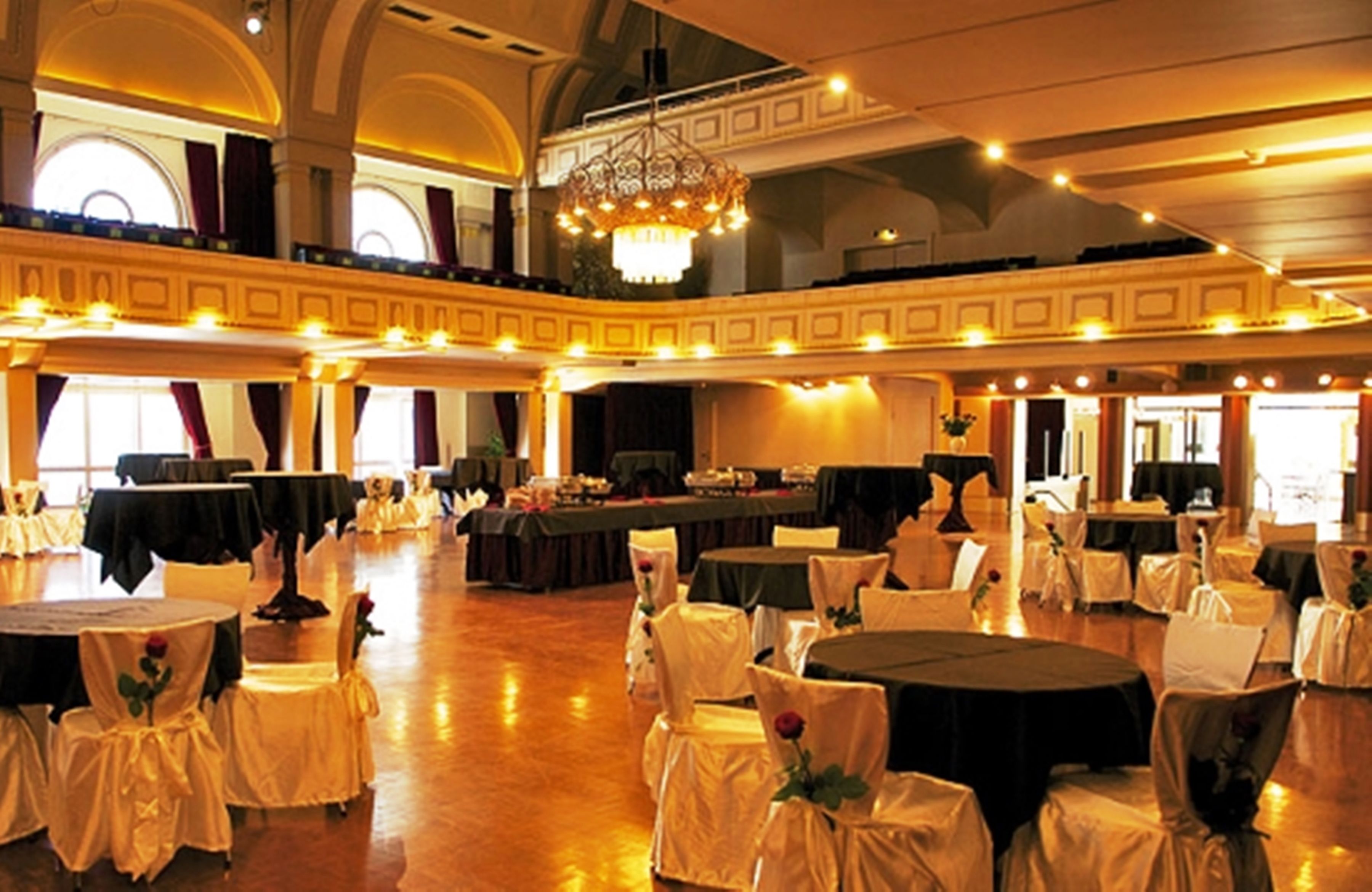 ballroom