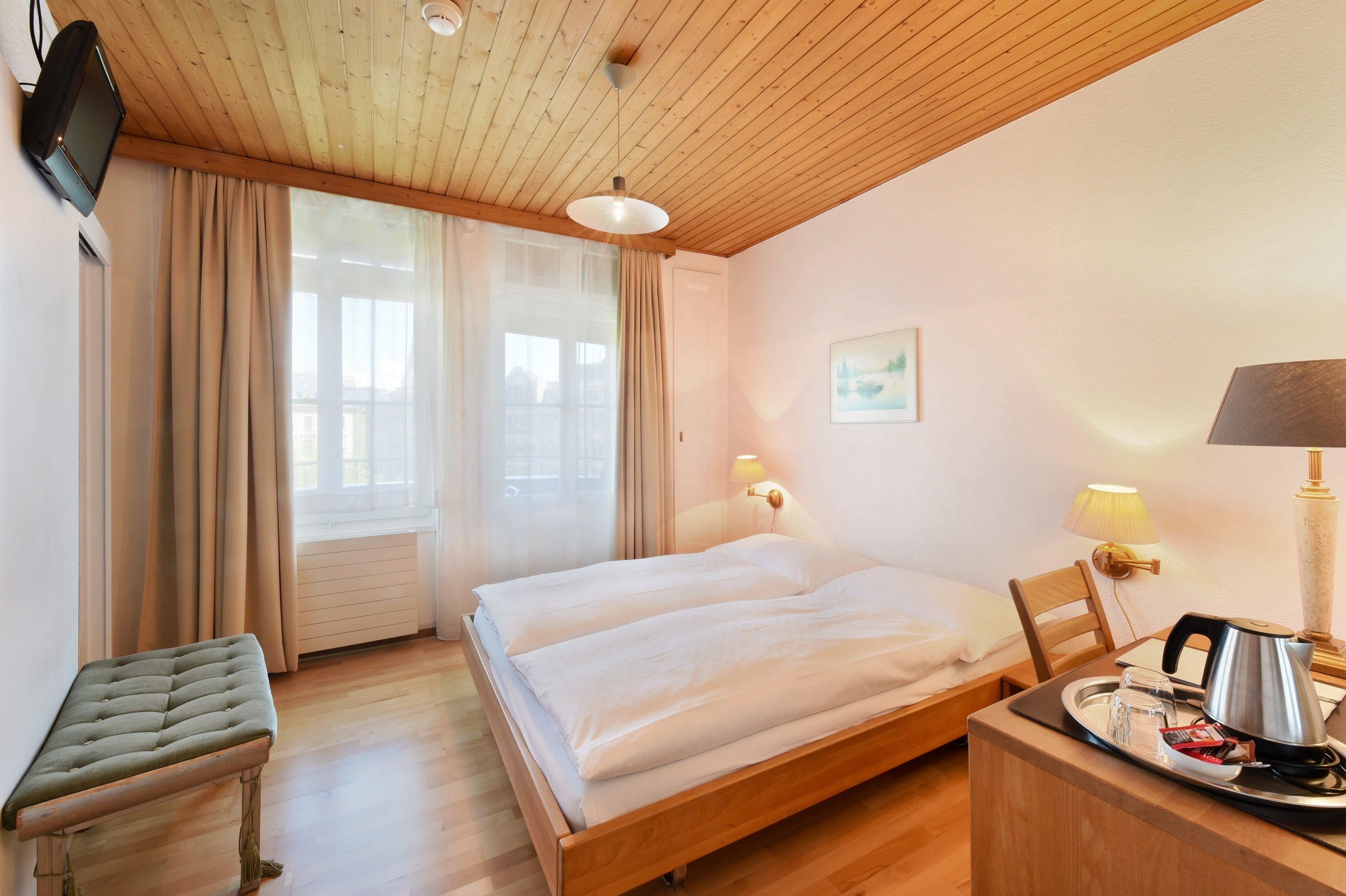 Foto - Hotel National Bern