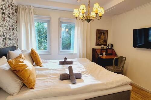 Chambre Double Ăconomique