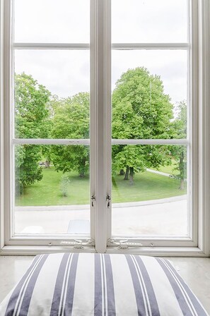 Vue de la chambre