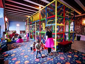 Children’s area