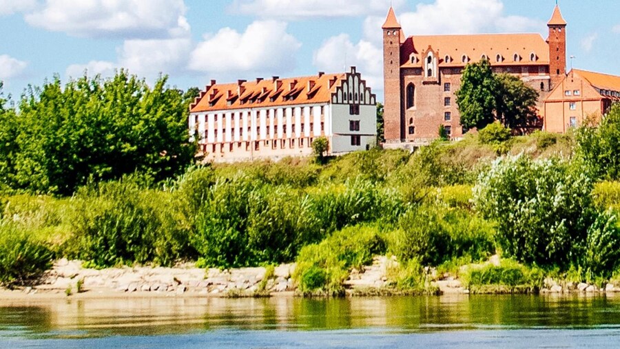 Zamek Gniew - Hotel Rycerski