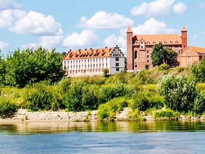 Zamek Gniew - Hotel Rycerski
