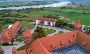 Exterior - Zamek Gniew - Hotel Rycerski (Gniew)