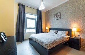 Room - City Nights  - 3B Villa City View (Dubai)